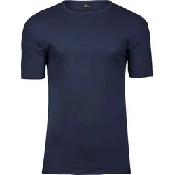 Tee Jays Herren Interlock T-Shirt 520 navy 5XL