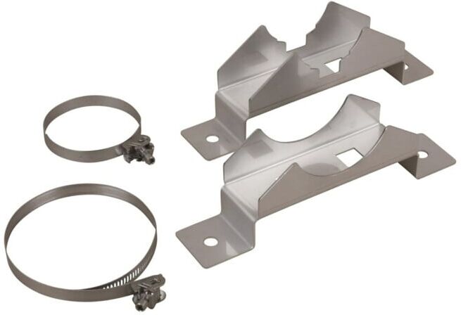 Grundfos Accessoires pour pompes submersibles Jeu de colliers de fixation 2 pcs D68/D88 (97512995)