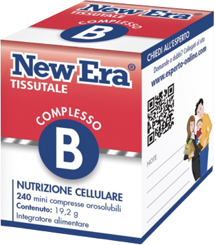 New Era Complex B 240 Tablets