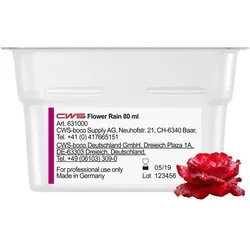 CWS Paradise Air Bar Duftkonzentrat Flower Rain 80 ml Duftstärke intensiv, passend für Paradise Air Bar Spender