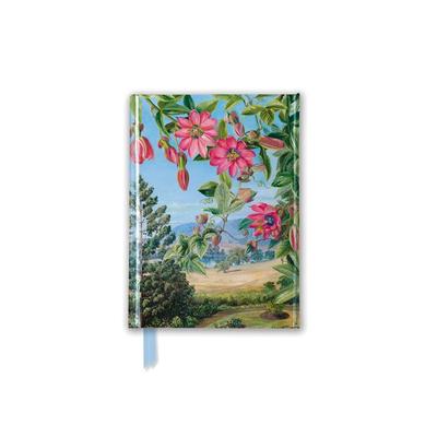 Premium Notizbuch DIN A6: Marianne North, Ein Ausblick in den Brisbane Botanic Garden, Nonbook von Flame Tree Publishing, Flame Tree,