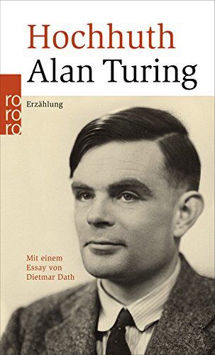 Rolf Hochhuth - Alan Turing - Preis vom 09.10.2026 07:28:09 h