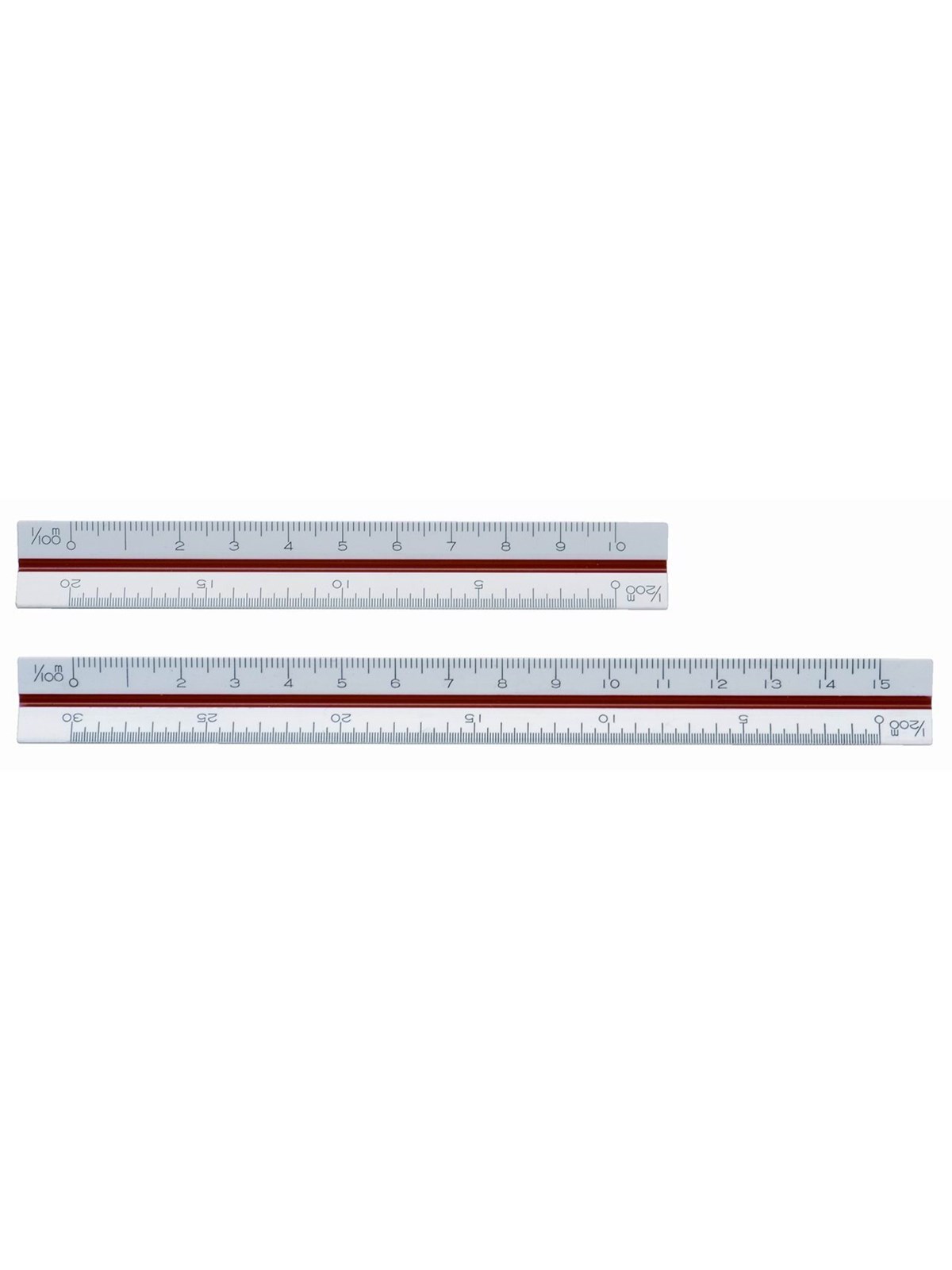 Linex 347 Triangular Mini Scale