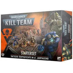 Games Workshop Warhammer 40k Kill Team Starter Set (Deutsch)