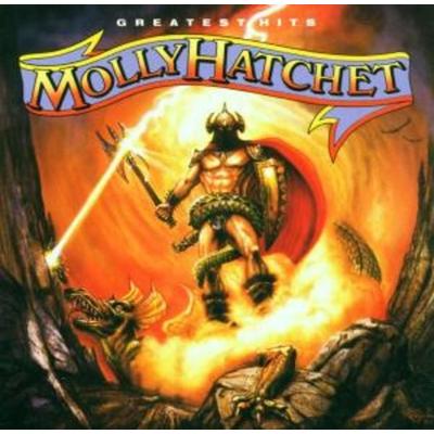 Greatest Hits - Molly Hatchet, CD