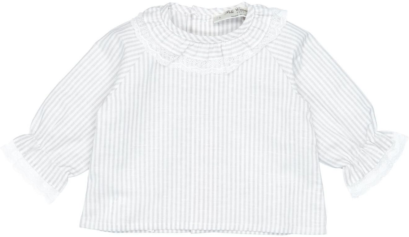 Carrera Top Chica Gris 6 Chica