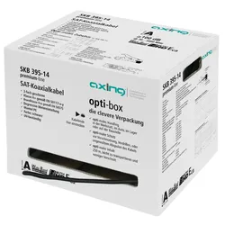 Axing SKB395-14 Koaxialkabel, 3-fach geschirmt, 250 m SKB39514 SKB 395-14