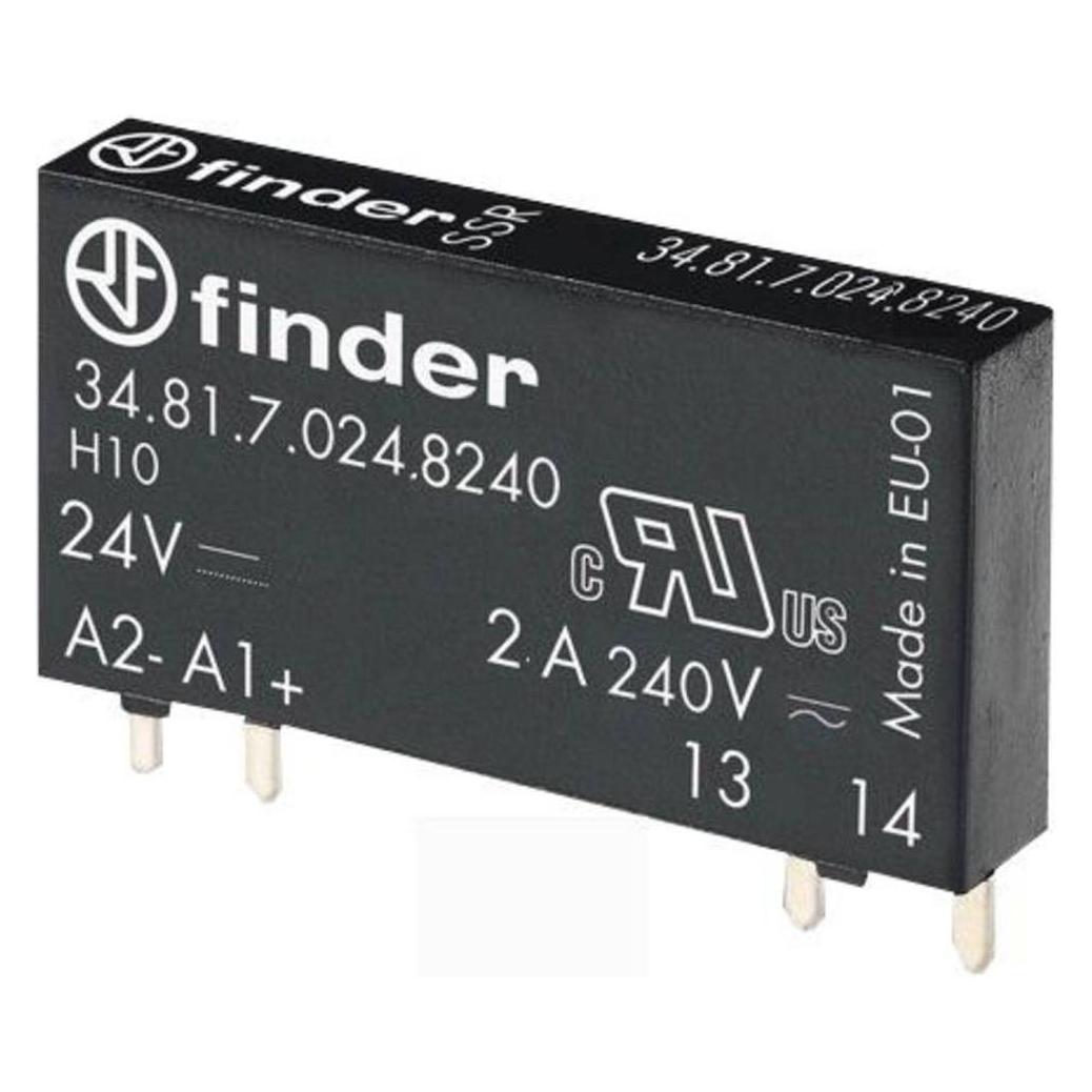Finder Halbleiterrelais 5VDC 2A (34.81.7.005.8240)