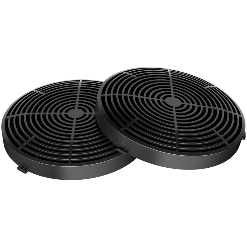 Ciarra CBCF055 Vervangings Actiefkoolfilter voor Afzuigkappen