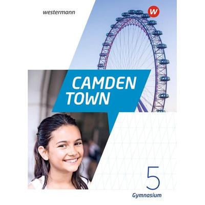 Camden Town 5. Textbook. Allgemeine Ausgabe für Gymnasien, Sonstige von , Westermann Schulbuchverlag