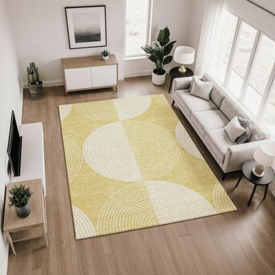 Addison Rugs Premium Washable Super Soft Contemporary Moravia Mayfield Rug