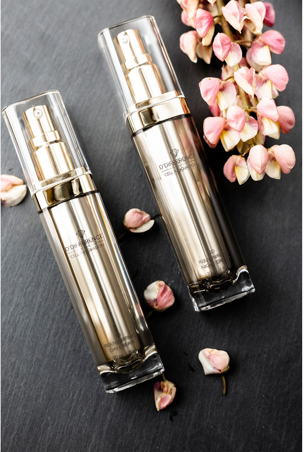 D´DIFFERENCE Cell Innovation 5D Rejuvenating Night Cream 30ml