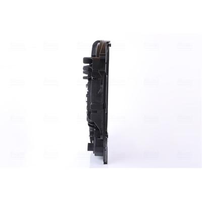 NISSENS Lüfter, Motorkühlung 850047 für Fiat