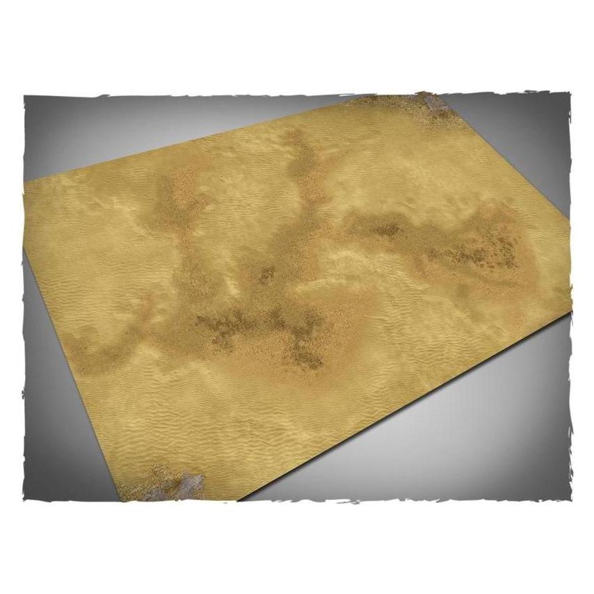 Deep-Cut Studio 149MAT64P - Spielmatte - Drylands, PVC Matte, Grösse 122 × 183 cm (Kunststoff) (149MAT64P)