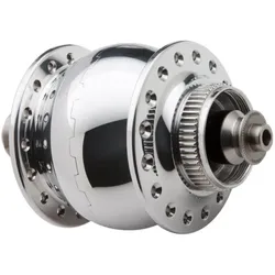 SON Nabendynamo SON 28 disc Center Lock | 9x100 mm Schnellspanner 36 L