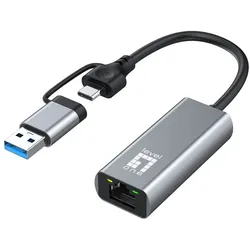 LevelOne USB-0423 Netzwerkkarte Ethernet 2500 Mbit/s