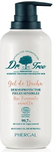 Dr. Tree Frequent Use Shower Gel 500 ml