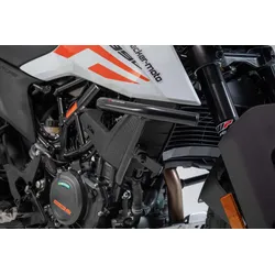SW-Motech Sturzbügel - Schwarz. KTM 390 Adv (19-).
