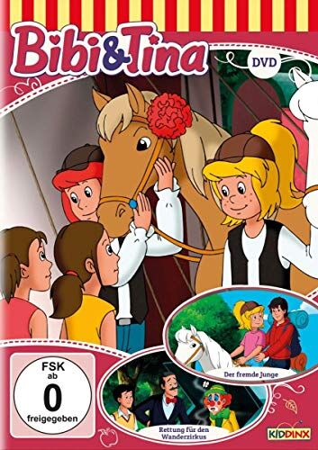 Kiddinx Studios - Der fremde Junge/ Rettung für den Wanderzirkus - Preis vom 08.10.2026 07:26:42 h