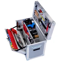 OPO, Werkzeugkoffer, Leichtbau Schreiner-Werkzeugkiste COMPACT 4