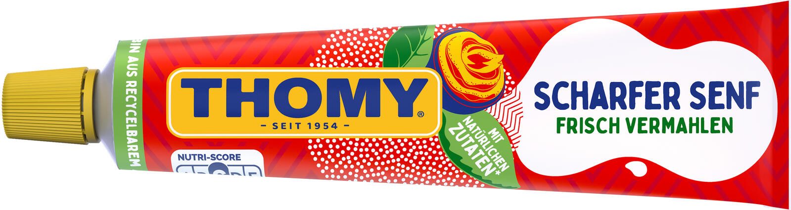 THOMY® Scharfer Senf 200,0 ml 11807351