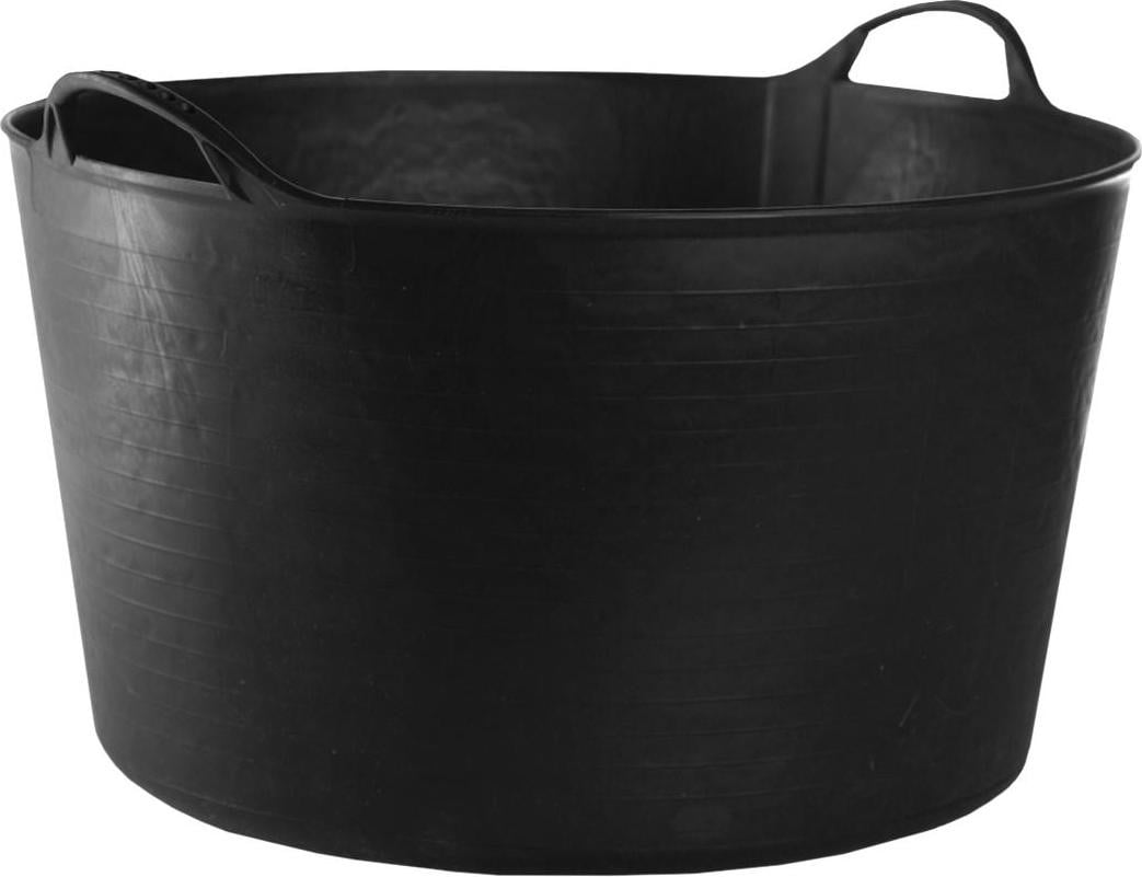 Flexibele Mand Flexi, Zwart, 55L - Mand Flcz 55