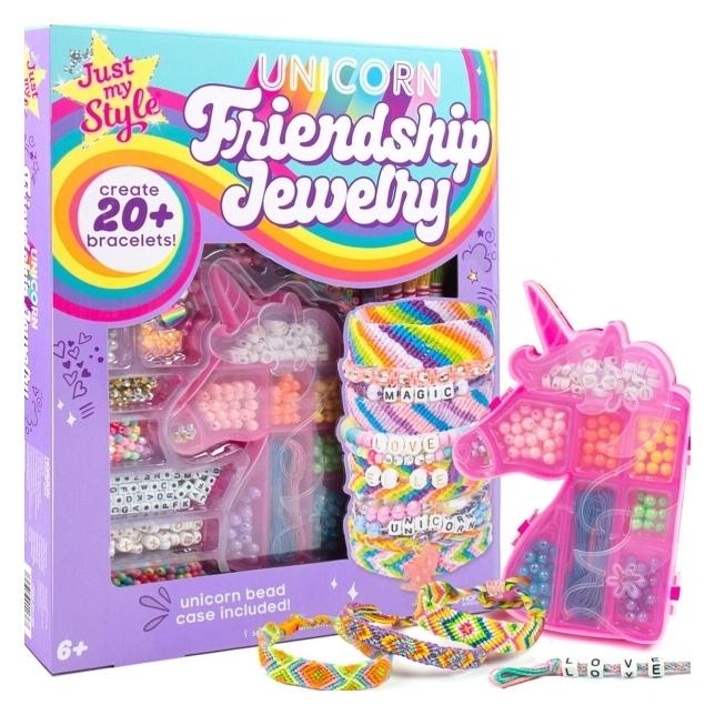 Konjac Sponge Just My Style Unicorn Friendship Jewelry (332-201136)