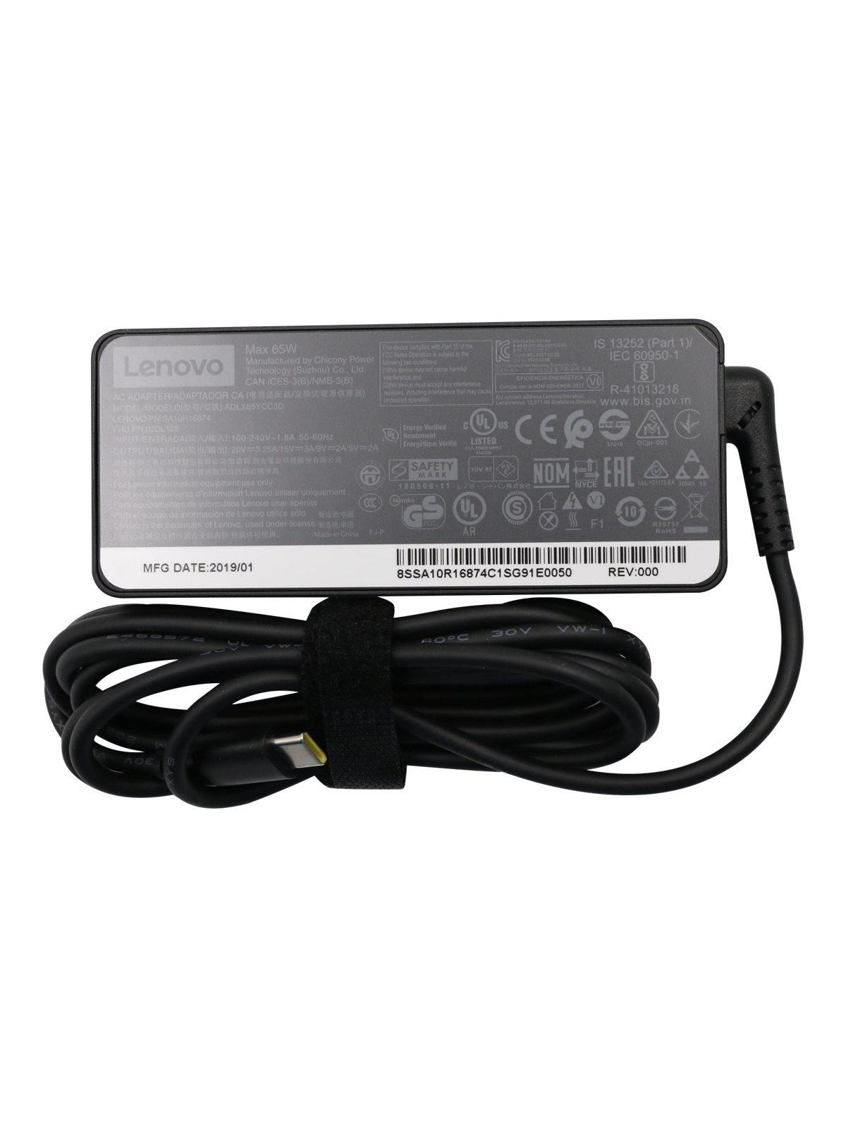 Lenovo Chicony ADLX65YCC3D