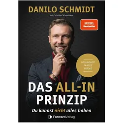 Das All-In Prinzip, Biografien von Christian Schommers, Danilo Schmidt