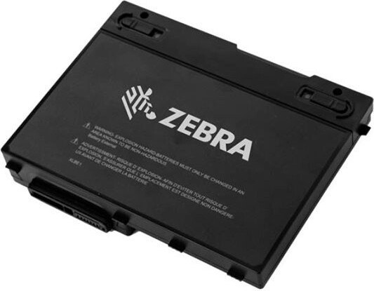 Xplore Zebra tablet-accu met verlengde levensduur