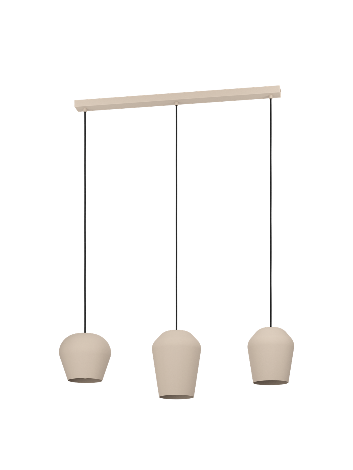 EGLO CAMPILO pendant light beige