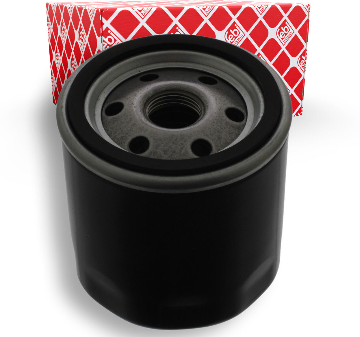 Febi Bilstein Ölfilter 39767 Anschraubfilter 95mm Für Lancia Fiat