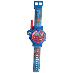 Kids Euroswan Walkie-Talkie-Uhren, Walkie Talkie, Grün, Rot