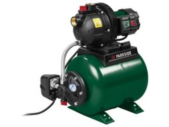 PARKSIDE® Pompe d’alimentation en eau PEHWW 1000 A1