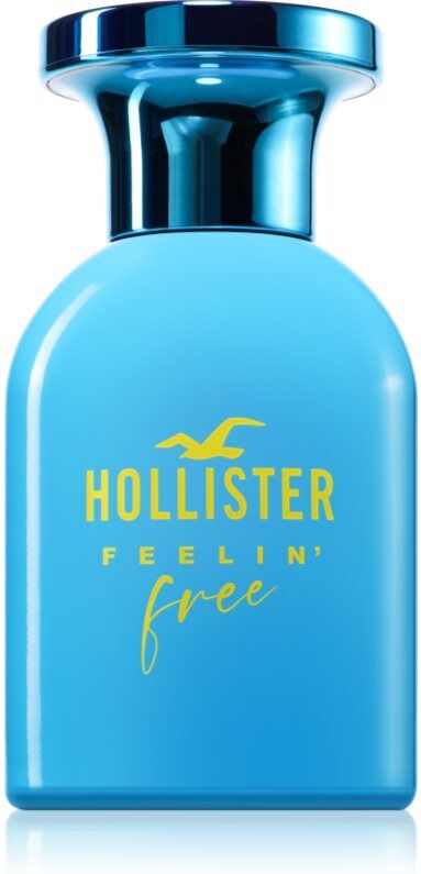 Hollister Feelin´ Free For Him Eau de Toilette pour homme 30 ml