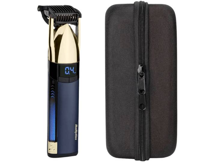 BaByliss Super-X Metal Gold & Navy S992E