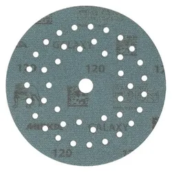 Mirka, Schleifmittel, Haftschleifscheibe GALAXY Grip Multifit ( 4000845327 ) 125 mm Körnung 120 Keramik/Korund (120)