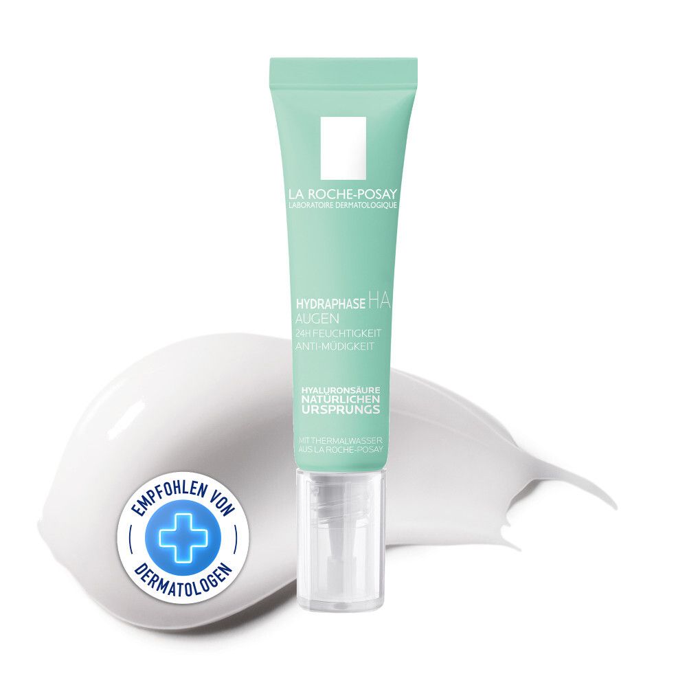 Roche-Posay Hydraphase Intense Augencreme 15 ml Creme