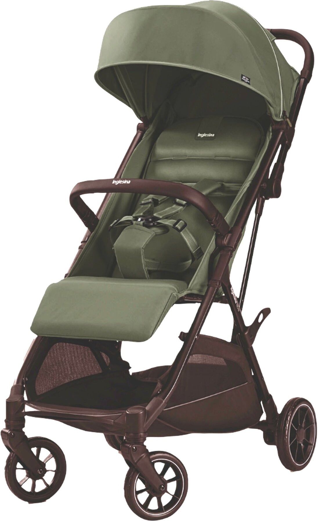 Passeggino 4 ruote Inglesina AG84POSPG NOW Sprint green