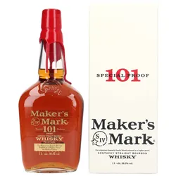 Makers Mark 101 Proof - Travelers Exclusive - Kentucky Straight...