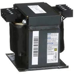Schneider Electric 9070T750D1 Wandler-Steuerung Type T, 750VA, 240/480V AC primär, 120V AC sekundär