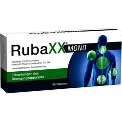 Rubaxx Mono 40 ST