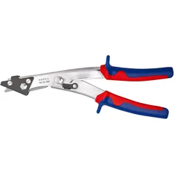 Knipex, Bolzenschneider + Seitenschneider, Blechknabber (275 mm)