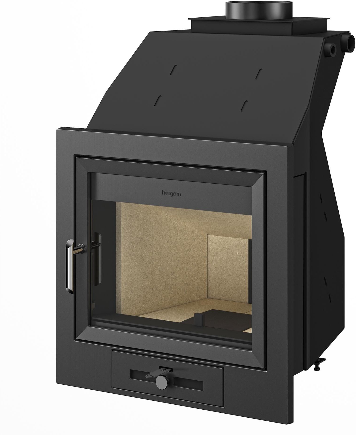 Hergom Hogar calefactor H-02-22.