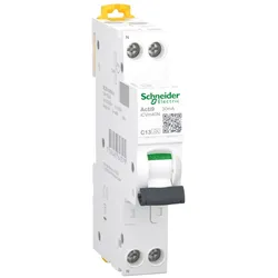 Schneider Electric FI/LS Acti9 iCVm40N 1P+N A9DXC3613