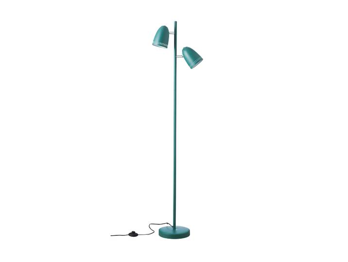 Superliving Dynamo Twin Stehleuchte Duck Green