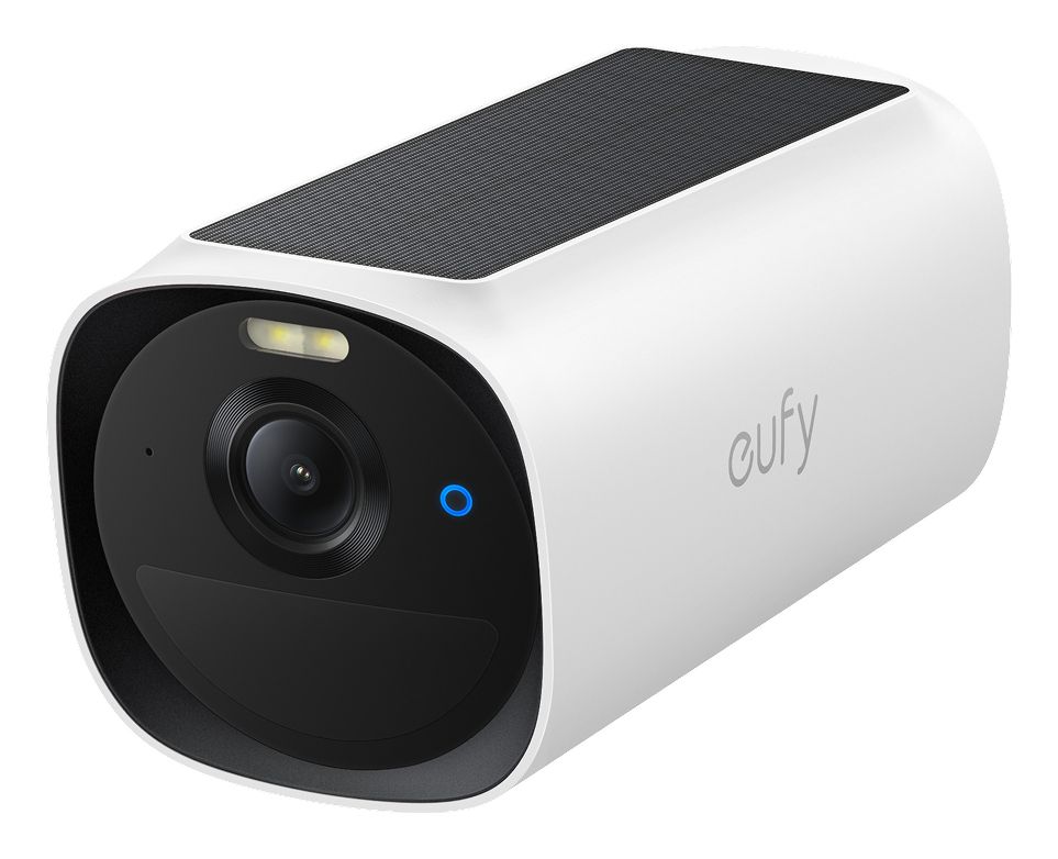 Eufyam E40 2560 x 1440 Pixel IP-Sicherheitskamera IP66 Außen Nachtsicht (Weiß) T8144321
