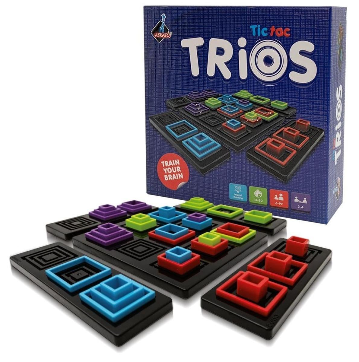 Gra Trios van Askato