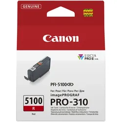 PFI-5100R rot Tinte für ImagePrograf PRO-310
