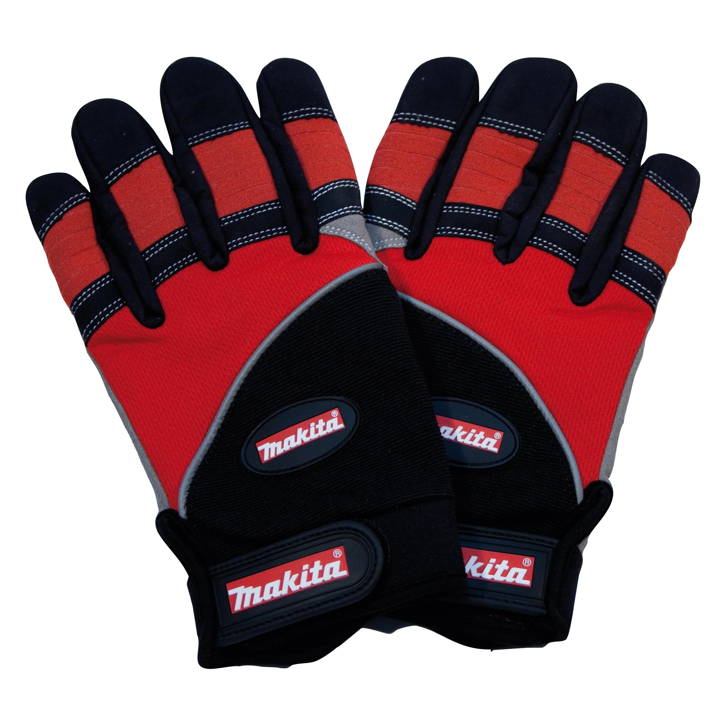 Makita Arbeitshandschuhe in XXL-Grösse (P-90087) (XXL) (P-90087)